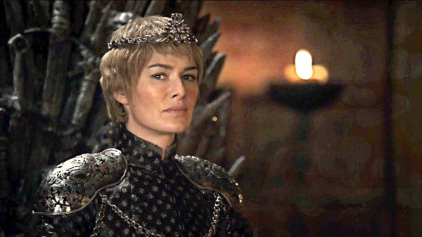 Before "Game of Thrones" ends, Cersei might become the most powerful being in all of Westeros (courtesy of Helen Sloan and HBO).