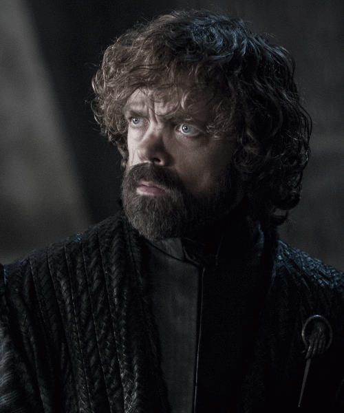 Peter Dinklage's superb performance cannot save "Game of Thrones" from subpar writing (courtesy of HBO and Helen Sloan).