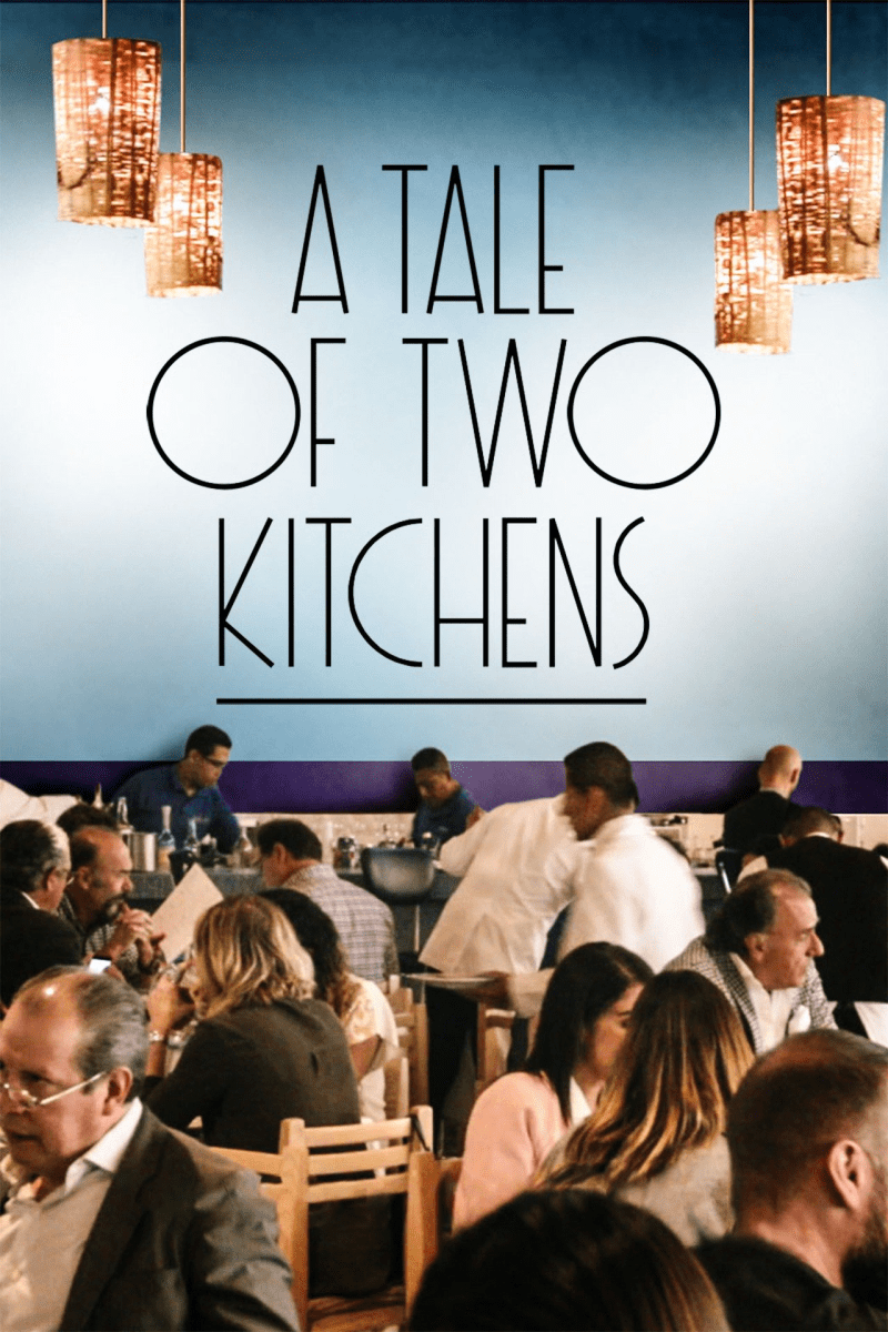 The new documentary "A Tale of Two Kitchens" focuses on Mexican restauranteur Gabriela Camara, who hires a diverse staff (courtesy of Netflix).