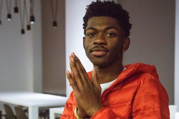 Lil Nas X's hit "Old Town Road" combines country music with hip-hop, and it has already inspired imitators (courtesy of Eric Lagg).