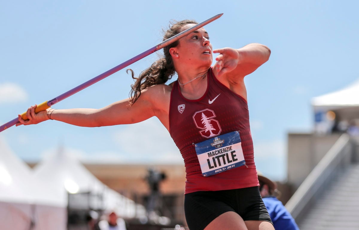 Track and Field collects two individual titles on third day of NCAAs