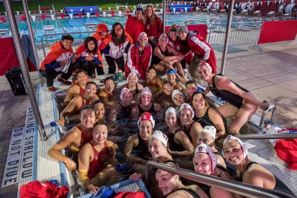 The women's water polo team will travel to China this summer as guests of the Chinese national team. The Cardinal clashed with China in February, and Stanford came out on top 15-13. (KAREN AMBROSE HICKEY/isiphotos.com)