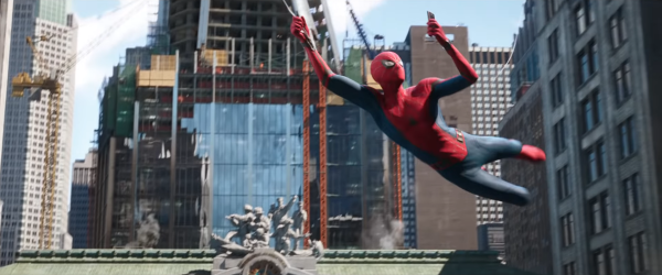 Spiderman: Far From Home holds its own as a standalone movie and as a continuation of the Marvel Cinematic Universe. (Photo: Sony Pictures Entertainment)