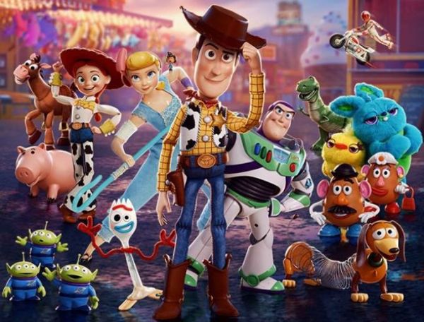 While the first three "Toy Story" movies seemed to focus on the development of characters like Buzz and Jessie, “Toy Story 4” zooms in on Woody’s development, and how the toy comes to terms with the fact that he is no longer of use to a child. (Photo: Pixar)