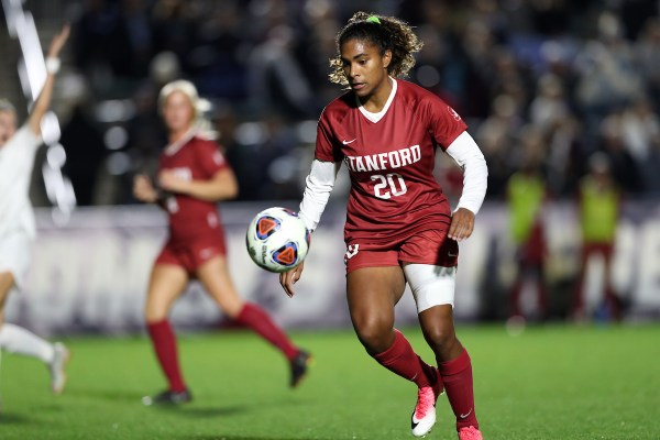 Catarina Macario is the reigning espnW Player of the Year and Missouri Athletic Club (MAC) Hermann Trophy winner. Macario will be the driving force of the Cardinal offense as they look to return to the championships of the College Cup. (ANDY MEAD/isiphotos.com)