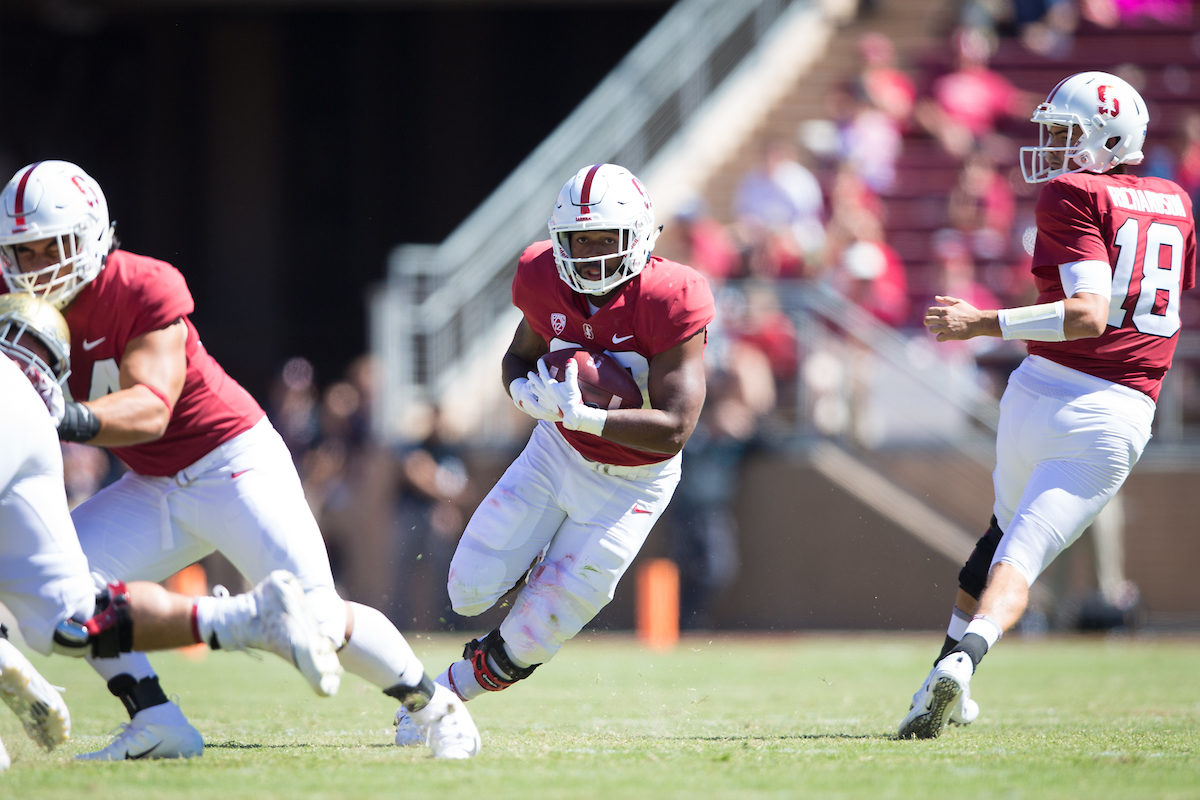 Stanford football outlasts Northwestern, but loses key players to injury