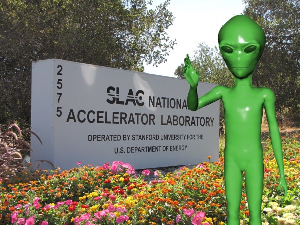 Our generation will be remembered for the many intellectual things that we have accomplished — from eating Tide Pods to creating “The Woah.” Our next feat is to end the dreadful experience that the aliens have been going through ever since Stanford brought them to this earth. (Photo by Jvimal and modified by The Daily)