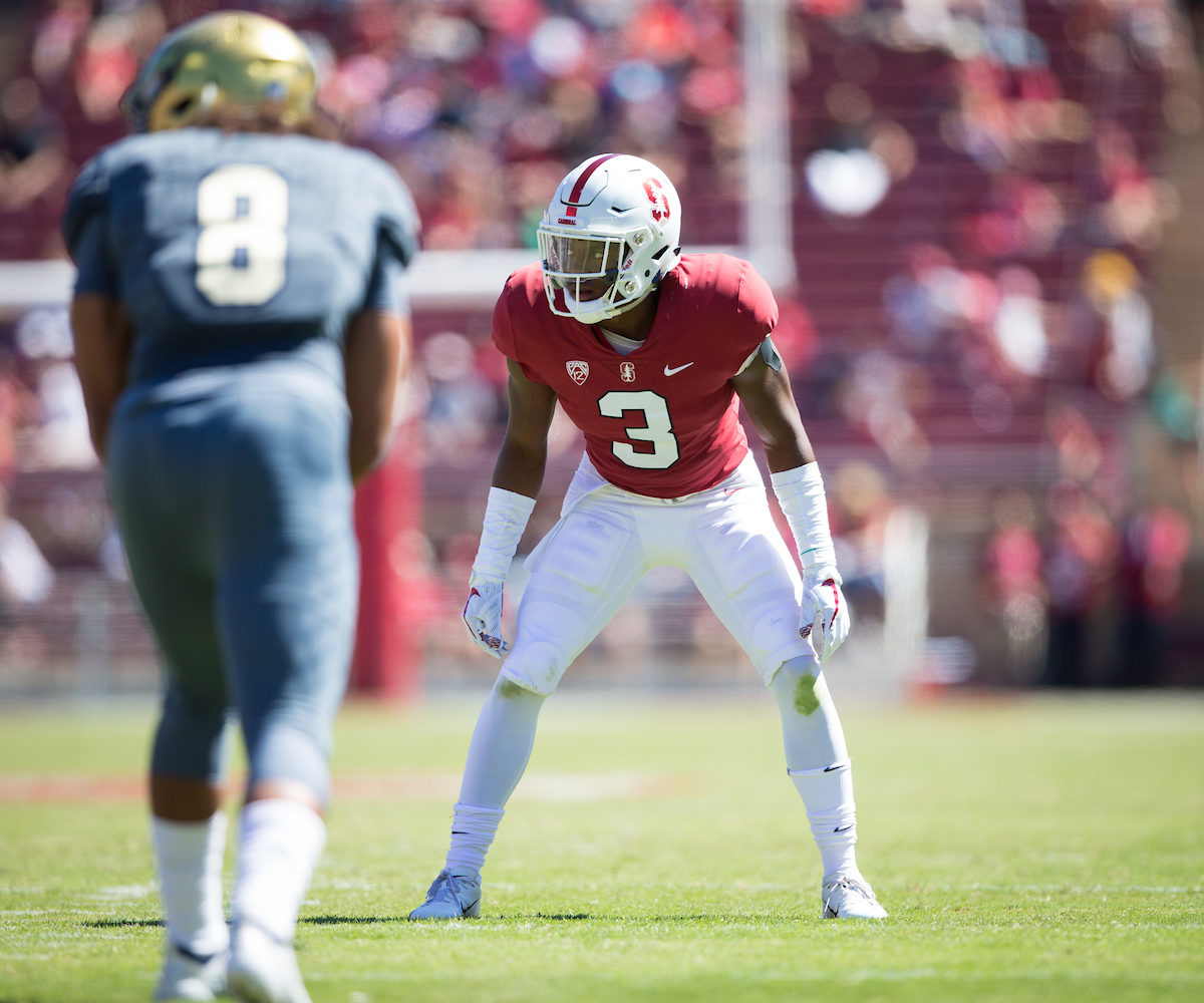 Stanford's Secondary: An All-American, a captain and questions