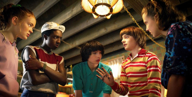 If you can get over the fact that it’s largely unrealistic and a little rushed, Stranger Things’ third season has far exceeded the performance of its predecessors. (Photo: Netflix)