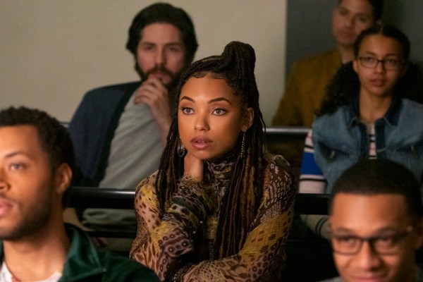 Since the beginning, "Dear White People" has followed a group of students of color as they navigate the struggles of being a minority at an Ivy League university. While institutional inequalities facing the group were highlighted in previous seasons, season three focuses more on each character’s personal journey of self-realization. (Photo: LARA SOLANKI/Netflix)