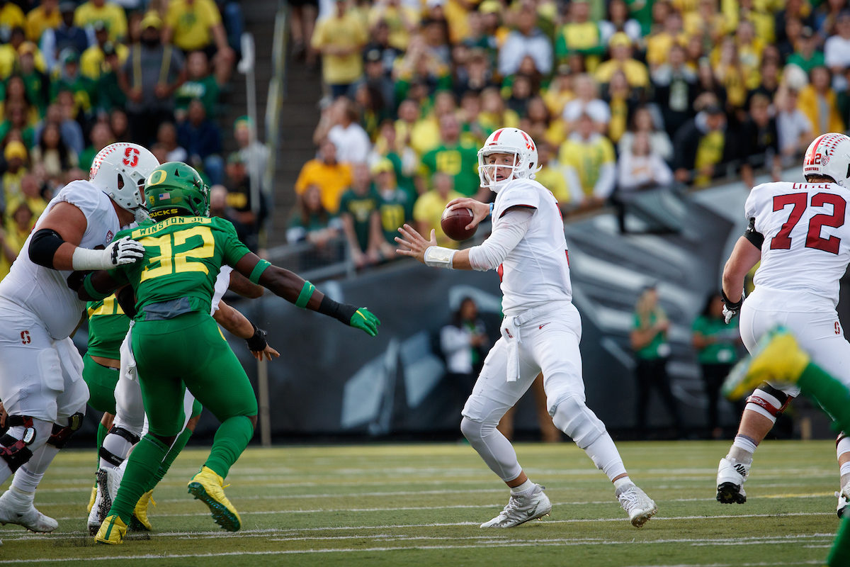 Football roundtable: Duck syndrome