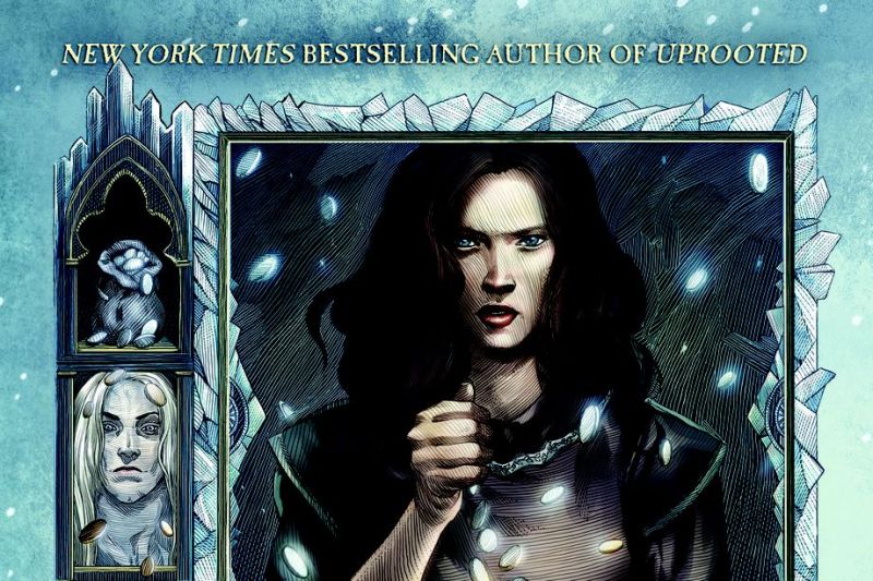 In “Spinning Silver,” Nebula-winning and Hugo-nominated author Naomi Novik crafts a story overflowing with dynamic characters, calculated schemes and thrilling fairytale magic. 
(Photo: Courtesy of Del Rey)