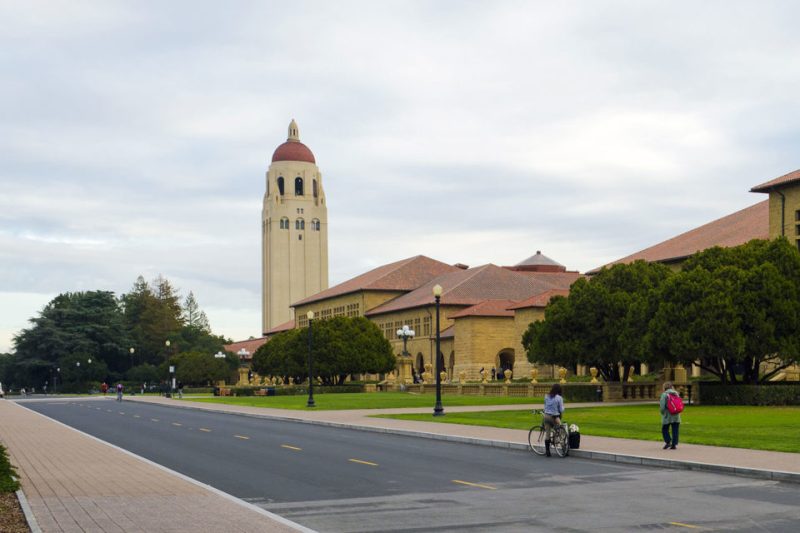 L.A. Cicero / Stanford News