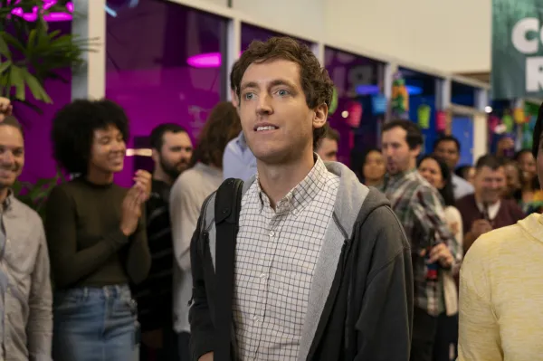 In the final season of "Silicon Valley," CEO Richard Hendricks and co. encounter new technological foibles and conundrums as the series draws to a close. (Photo: Courtesy of HBO)