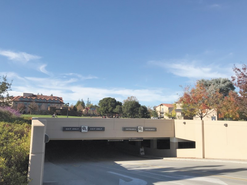 After an AlertSU about catalytic converter thefts was sent out to the Stanford community, it was revealed that the EPA was orchestrating these efforts to roll back the state's emissions standards (Photo: Courtney Douglas/THE STANFORD DAILY)