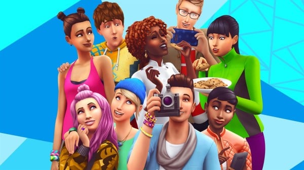 The Sims provides gamers with near-total control over their avatars in an environment free of external social pressures. (Photo: Microsoft)