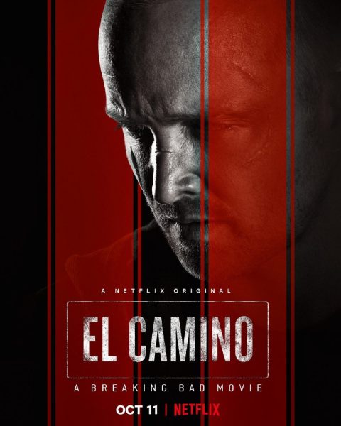 'El Camino' follows the story of Jesse Pinkman after the events of the 'Breaking Bad' series finale. (Photo: Courtesy of Netflix)