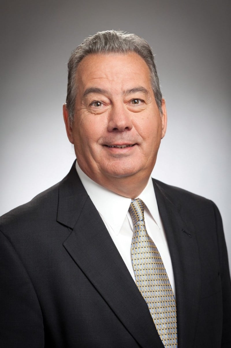 William Madia retired from his position as the Vice President of the SLAC National Accelerator Laboratory at the end of September.  Previously, he served in the U.S, Army and worked on the cleanup after the Fukushima incident. (Photo: Courtesy of William Madia)