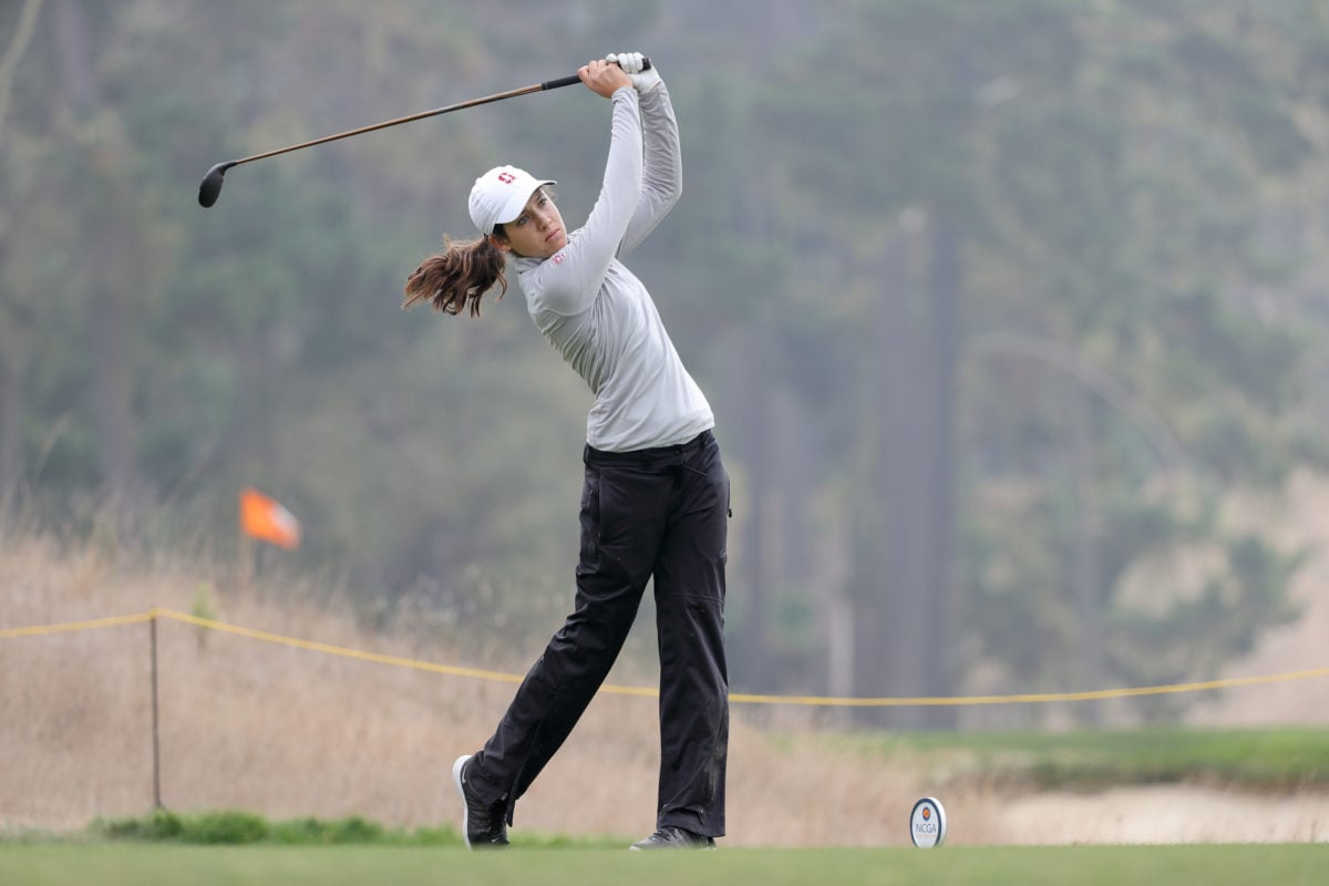 Albane Valenzuela turns professional, reflects on remaining months at Stanford