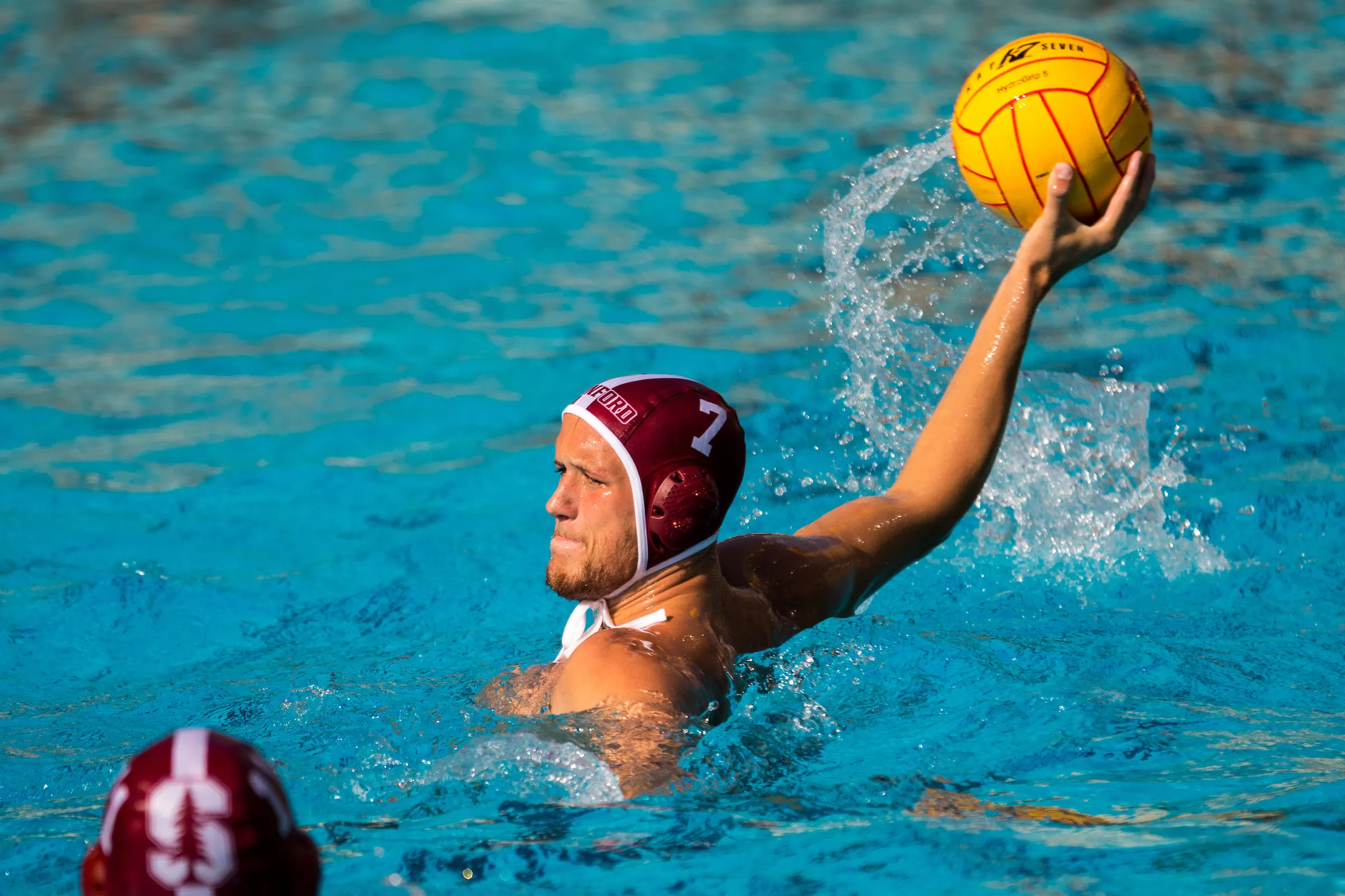 Water polo hosts No. 3 UCLA on Senior Day.