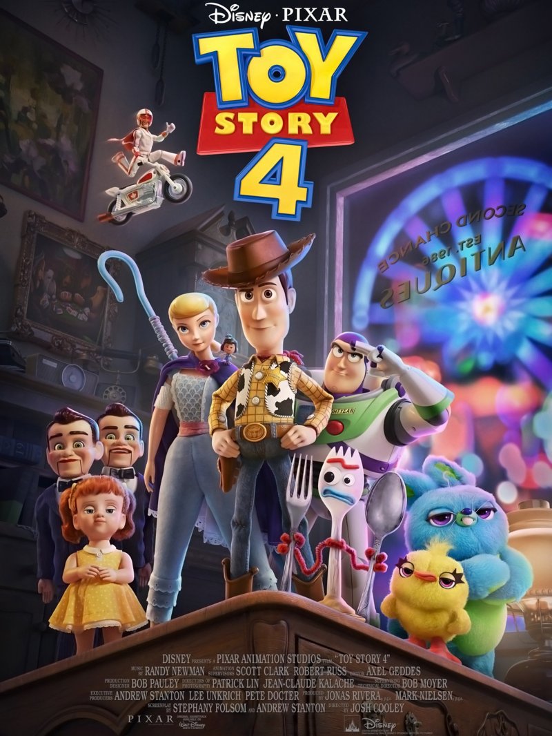 "Toy Story 4" completes Bo Peep's dramatic character evolution from a damsel into a daring hero. (Photo courtesy of Disney)