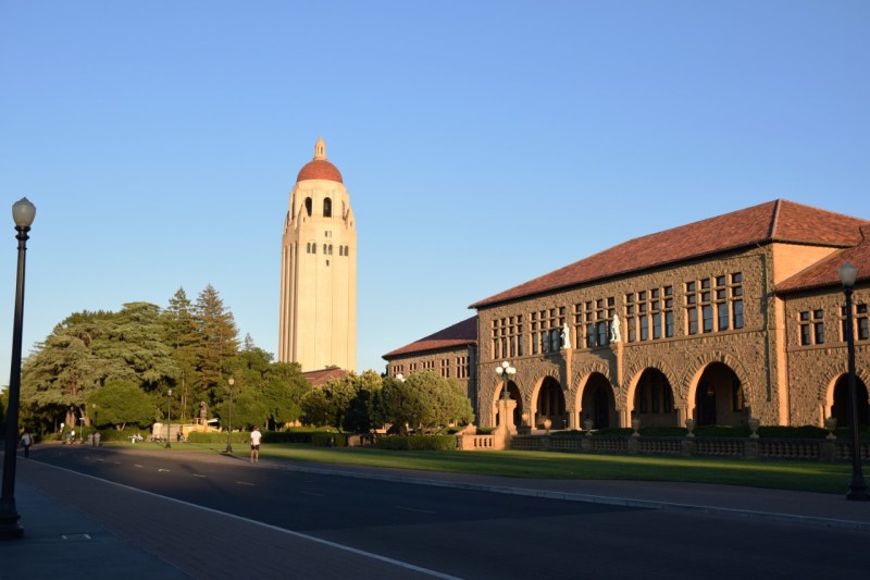 Stanford University is less like a school than you would imagine. (Photo: EVAN PENG/The Stanford Daily)
