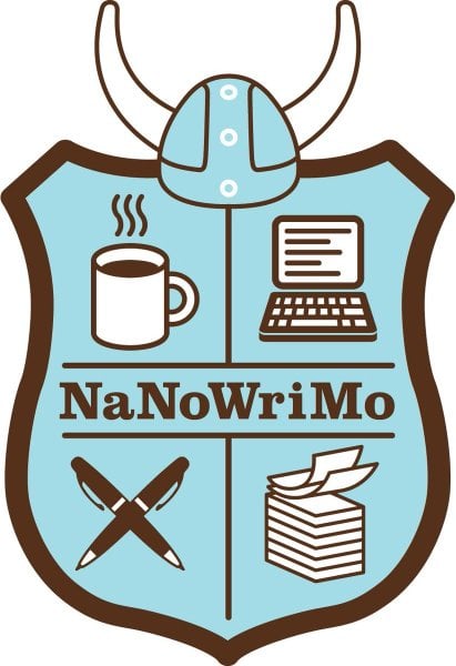 National Novel Writing Month, an annual challenge to write 50,000 words of a novel during November, was first started by Chris Baty and 21 friends in 1999; it has since grown to reach over 400,000 participants. (Photo: Courtesy of NaNoWriMo.org)