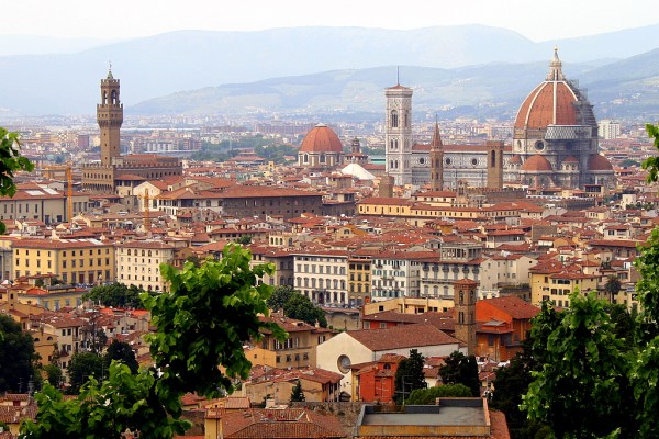 Jen Ehrlich shares her experience studying abroad in Florence with chronic illness in this op-ed. (Esteban Chiner / Flickr)