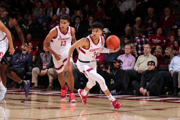 Pac-12 Freshman Player of the Week guard Tyrell Terry is coming off a 22-point 23-minute performance, a career- high and low, respectively. (Photo: BOB DREBIN / isiphotos.com)