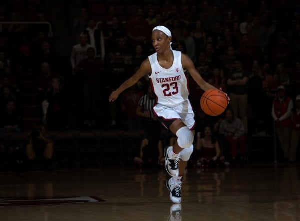 (Photo: Erin Chang/Stanford Athletics)
