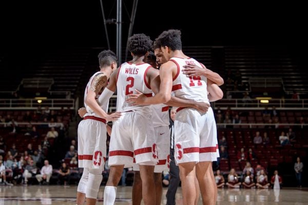 Stanford men’s basketball has won two straight going into its final week of home games this season. The Cardinal will face Utah and Colorado in Maples to close out the year. (KAREN AMBROSE HICKEY/isiphotos.com)