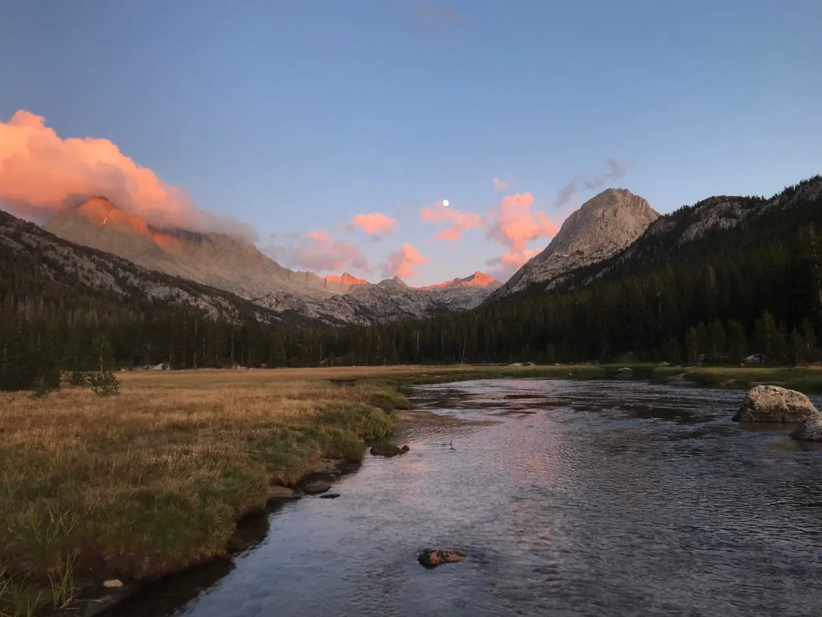 The John Muir Trail: 19 days in nature