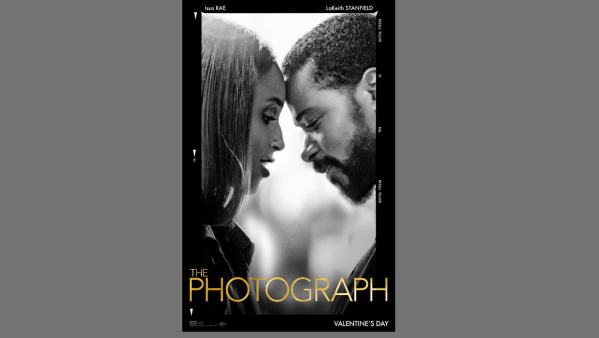 Though "The Photograph" doesn't reach its full potential, it fulfills its promise of providing a charming Valentine's Day romance. (Photo: Universal Pictures)