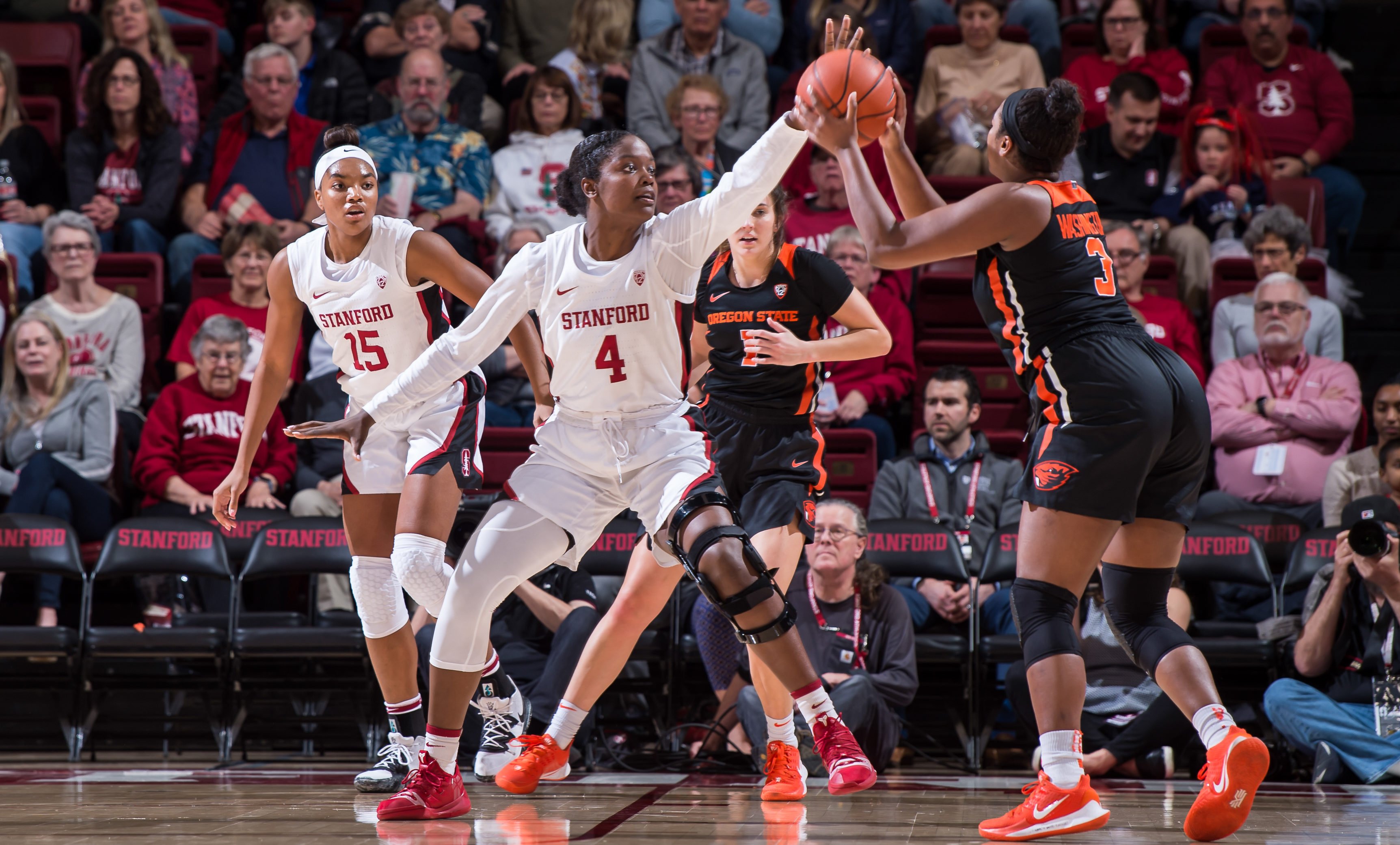 Women’s Hoops To Open Tournament With Oregon State