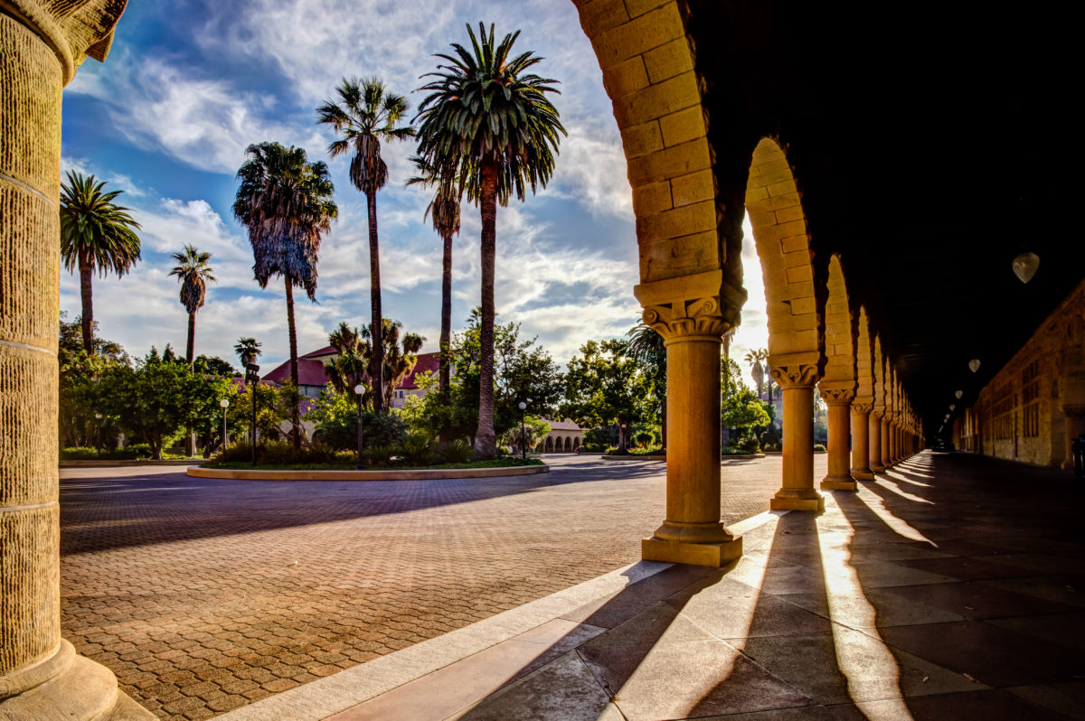 Stanford as a VC The Stanford Daily