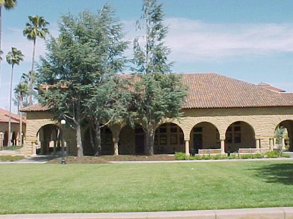 The Center for Comparative Studies in Race and Ethnicity (CCSRE), housed in Building 360. (Photo: The Stanford Daily).