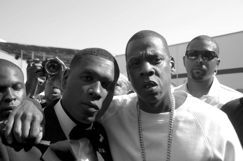 Jay Electronica made his triumphant return to rap in March with the Jay-Z accompanied "A Written Testimony". (Photo: The Witzard)