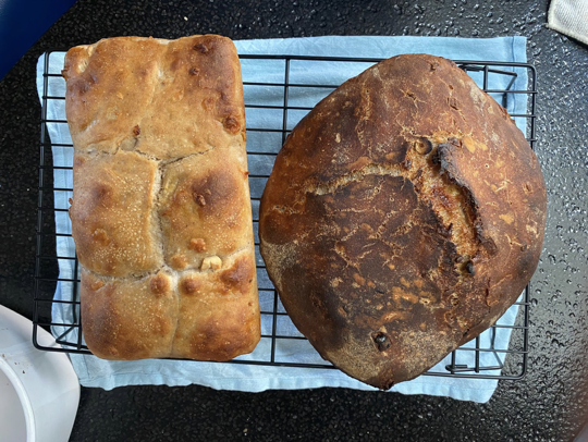 Sourdough-n’t you worry: How to bake the most of shelter-in-place