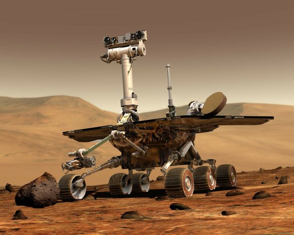 Mars has reported zero confirmed cases of COVID-19, but InSight is still making sure to keep at least 6,000 km of distance from its fellow rover, Curiosity. (Photo: Pixabay)