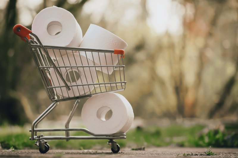 Price cuts starts at 70% off per roll for the first extra roll of toilet paper, and phase out at 30% off per roll after the 700th extra roll. (Photo: Pixabay)