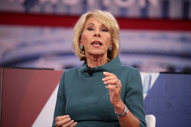 1599px-Betsy_DeVos_(39795891594)