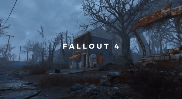'Fallout 4' follows the messianic Sole Survivor two hundred years after the fictional 'Great War' devastates the United States. (Photo: Bethesda Game Studios)