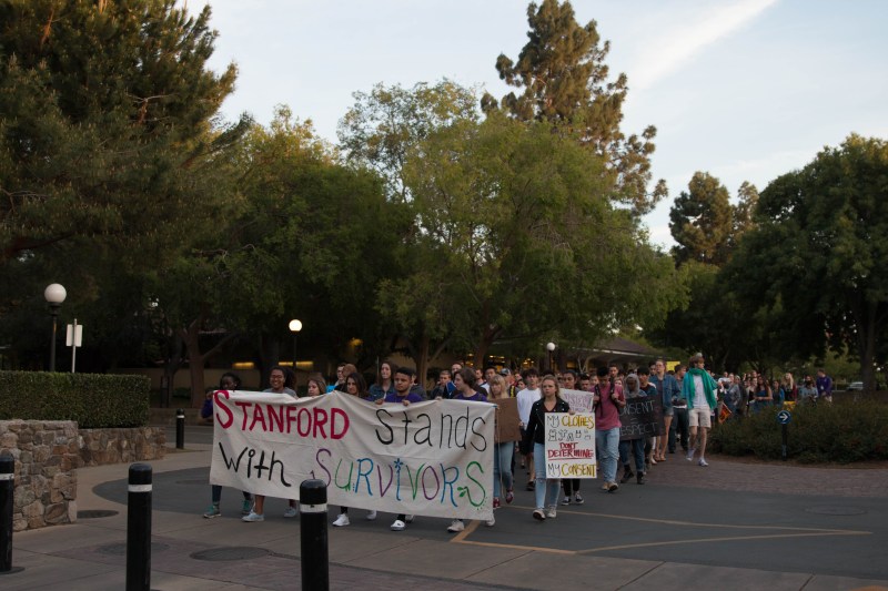 Because of the COVID-19 outbreak, the Sexual Assault and Relationship Abuse (SARA) Office at Stanford hosted Sexual Assault Awareness Month events online for the first time. (Photo courtesy of Grace Poon Ghaffari)