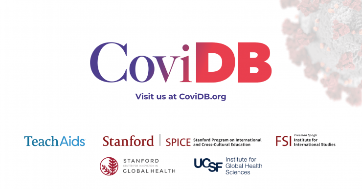 The free CoviDB Speaker Series released its first video on Tuesday to educate the general public about all aspects of the ongoing COVID-19 pandemic. (Photo courtesy of Michelle Kafka)