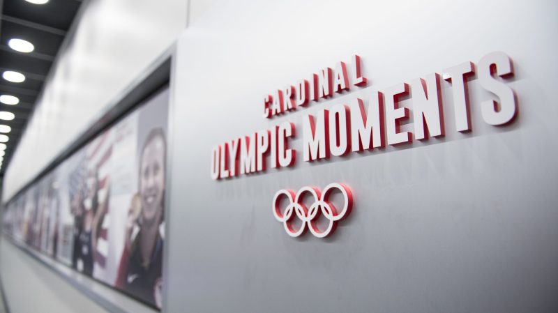Following the NCAA's cancelation of sports in March, the Olympic Committee ultimately decided to postpone the Olympic's by one year. In Stanford history, the school has won 270 overall medals. (PHOTO: Don Feria/isiphotos.com)