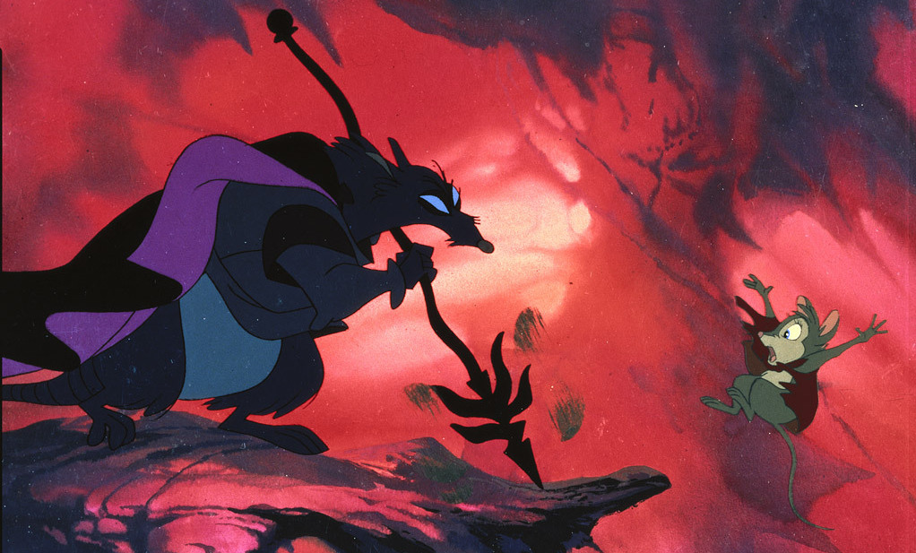 Movies to watch in quarantine: 'The Secret of NIMH,' 'Tinker Tailor Soldier Spy,' 'Goodnight Mommy'