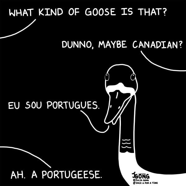 Portugeese