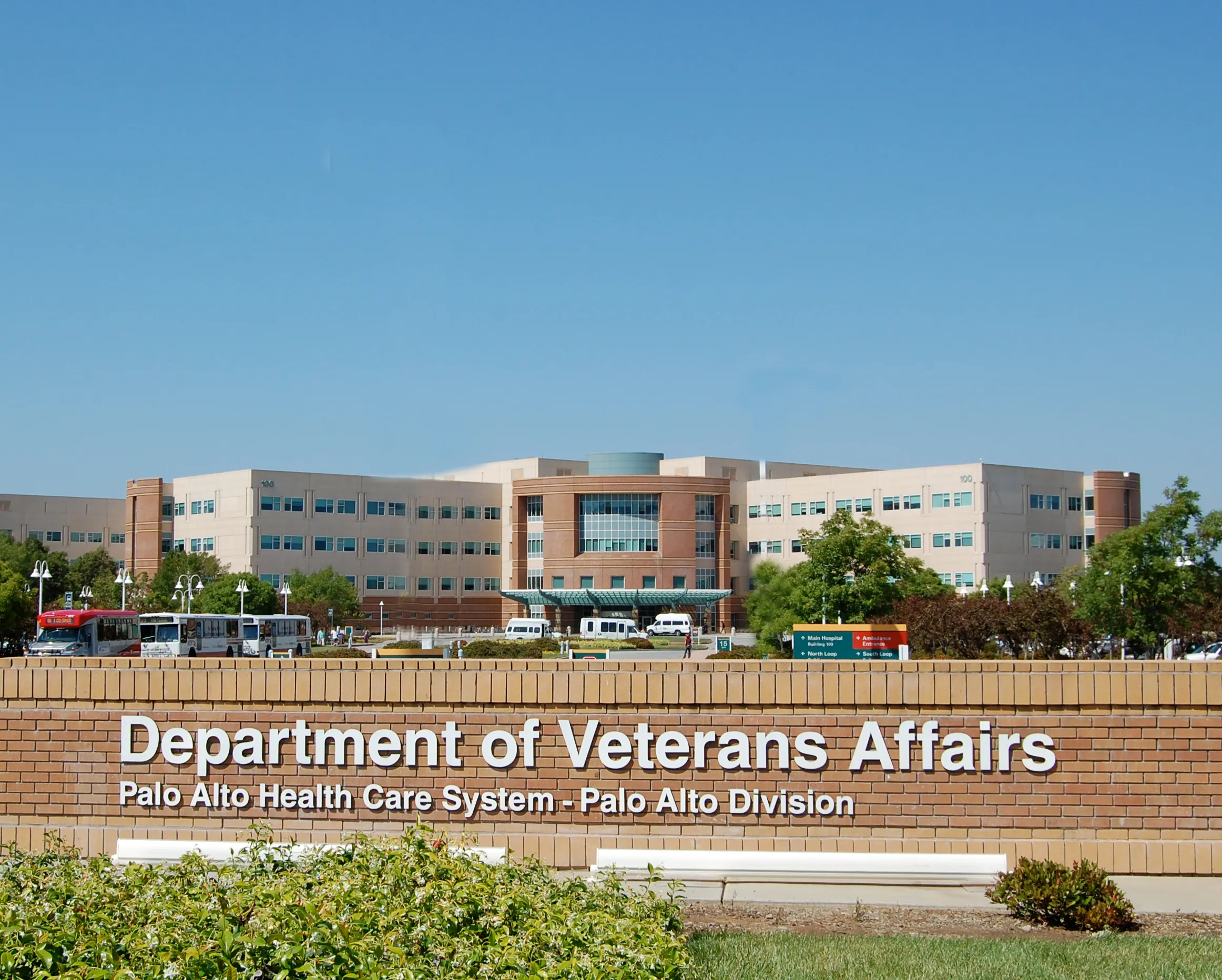 The Palo Alto Health Care System Department of Veterans Affairs