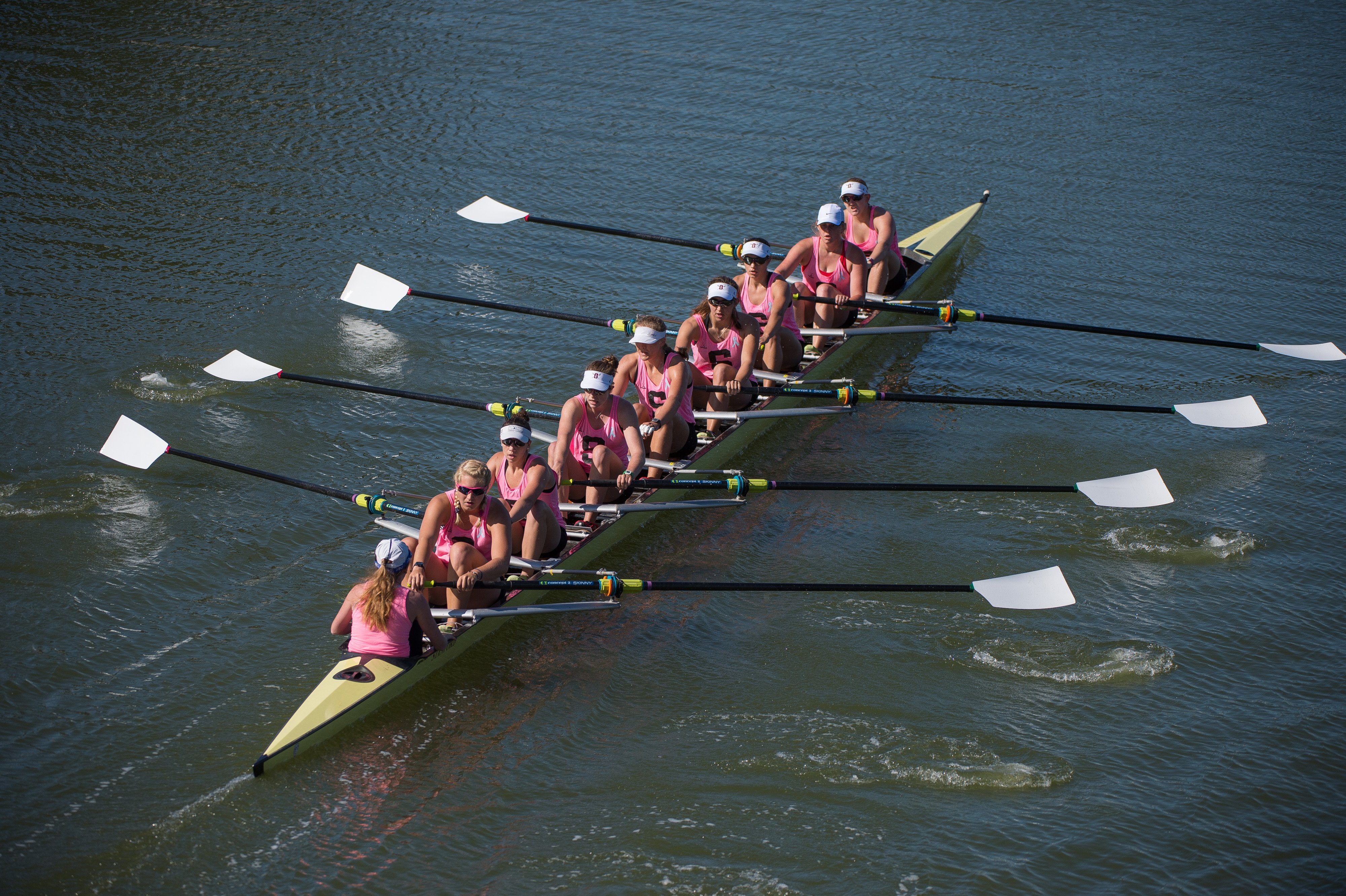 USRowing tabs 3 Stanford women for team camp