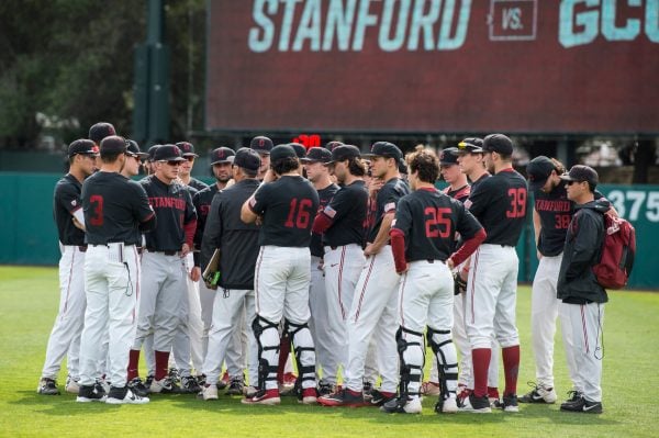 The 2020 draft was largely a disappointment for the Cardinal, as no Stanford players were drafted. The MLB draft was abbreviated this year due to COVID-19, which may have hurt Cardinal prospects. (PHOTO: KAREN AMBROSE HICKEY/isiphotos.com)
